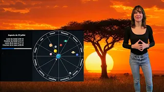 Horoscope du 23 juillet 2026 : Silence Électrique