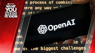 OpenAI Calls New Incidents 'Disturbing and Concerning Behavior' What You Need To Know - September 17
