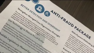 Walz lays out anti-fraud proposal for Minnesota