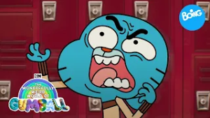 El Maravillosamente Extraño Mundo de Gumball | La propuesta de graduación | Boing