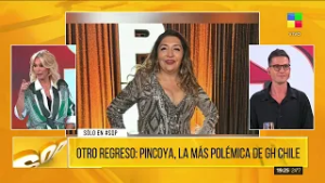 ANDREA DEL BOCA ENTRA A GRAN HERMANO GENERACIÓN DORADA...Todos los detalles