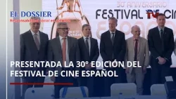 El Dossier || ¡Así será la 30° edición del Festival de Cine Español en Venezuela! 🇪🇸🎞️🎥