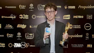 ZONA Z | HELENA, the award-winning short for Best Editing at #SMARTFILMS