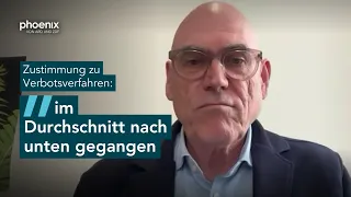 Politikwissenschaftler Wolfgang Schroeder zur Pressekonferenz der AfD-Fraktion | 30.09.26