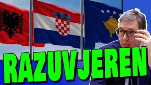 Vučić PLENKOVIĆ me RAZUVJERIO  Amerikanci kod Nikšića Košarac KONAKOVIĆU ljut 60 000 manje u RS