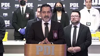 More than 100 kilos of cocaine and a "pen gun" seized