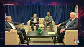 از دیدار وزیران خارجه جمهوری اسلامی و اوکراین در نیویورک تا سخنرانی زلنسکی درباره فشار بر روسیه
