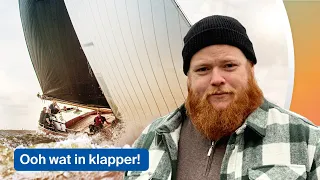Aant Jelle Soepboer: "Een groene vlag en het is klaar." | Ooh wat in klapper