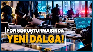 5th Wave in the Fund Investigation! Minister Gürlek Presses the Button for Victims' Money | NTV