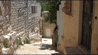 جولة في الأحياء القديمة / بيت لحم