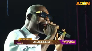 Adane Best's Performance at the Grand Finale of Nsoromma Season 8 (12-07-26)