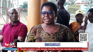 Minisita Tana asissinkanye abasuubuzi mu Eastern Uganda - Sande Charles #Omusunsuzi #SaltTvUpdates