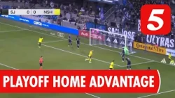 Nashville SC Clinches Eastern Conference Lead, Secures Playoff Home Field