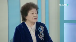 Жанымның жағалауы. Хабар қонағы: Бағдат Мүптекеқызы (28.02.2026)