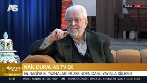 RAMAZAN İKLİMİ / 23 ŞUBAT / AS TV