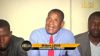 CODEREH mande minis edikasyon nasyonal la bonjan akonpanyman pou fasilite bon dewoulman ane lekòl la