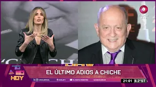 The Final Goodbye to Chiche | #7020Hoy Full Episode 09/13 - El Nueve