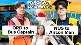 Why Gen Z Is Choosing Blue Collar Over Office Jobs? (Wasted Education?) | Gen Z Crash Course S3 EP5