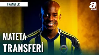 TRANSFER | Guirassy Ve Watkins Derken... Fenerbahçe'ye Mateta Sürprizi!