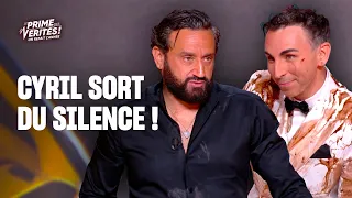 Cyril Hanouna answers the biggest rumor about his personal life! | The Prime of Truths