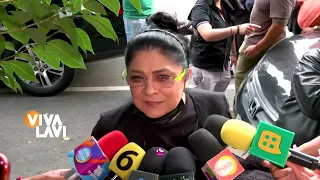“Son refeos a esa edad”: Victoria Ruffo habla sobre hija de Derbez | Vivalavi
