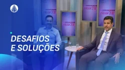 Ministro da Educação fala sobre Enem 2026 e o futuro das escolas | Aparecida Debate