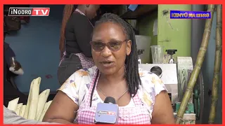 Cemania na Rebecah Wangari mwendia wa juice  ya igwa#KenyũNaKenyũ