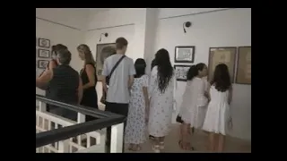 New drawing exhibition opens in Cienfuegos