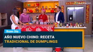 Año Nuevo Chino: receta tradicional de dumplings