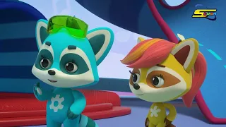 Spacetoon | Rockoons | Episode 41