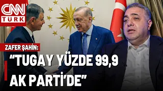 İzmir BB Başkanı Cemil Tugay Külliye'ye Gitti, İzmir AK Parti'ye Mi Geçiyor?