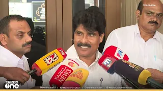 'കൃഷിയെപ്പറ്റി ചോദിക്കാം'; കാന്തപുരത്തെക്കുറിച്ചുള്ള ചോദ്യത്തിനോട് പ്രതികരിക്കാതെ മന്ത്രി
