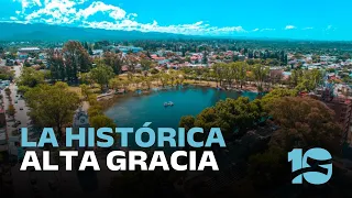 Alta Gracia's offerings