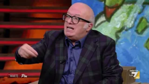 Caso Pucci, Storace: "Esponenti politici di un partito nato da un comico adesso se la prendono ...