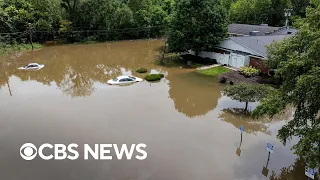 Floods kill at least 5 in Indiana as state formally requests federal aid