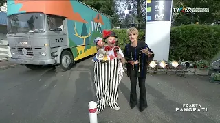 Poarta Pangrati cu Daniela Anencov (TVR2)