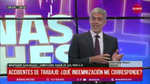 Accidentes en el trabajo: ¿Qué indemnización me corresponde?