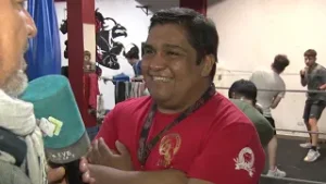 Gimnasio The Fighter: Entrenamiento y competencias de jóvenes boxeadores