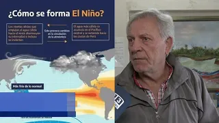 ZAMBÓN EXPLAINED THE CAUSES OF THE “EL NIÑO” PHENOMENON