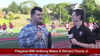 Copy of Red Devil Football VS. Woburn Memorial Tanners - September 18, 2026