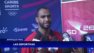Sports Update | Moisés Hernández retires from taekwondo with his medical degree