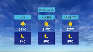 METEO 30 SEPTEMBRIE