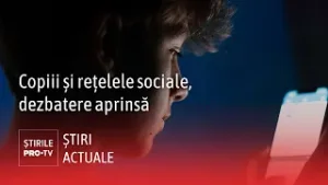Dezbateri încinse pe interzicerea rețelelor sociale pentru tinerii sub 15 ani