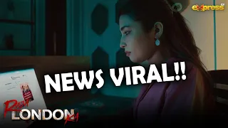 News Viral!! | Samar Jafri & Ameema Saleem | Raja London Ka | Express TV