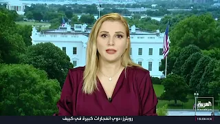 الخامسة | إيران تحت النيران الأميركية.. ضربات واسعة تطال الدفاعات الساحلية والرادارات