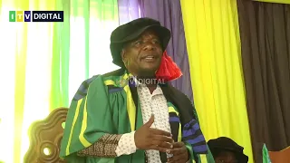 MWENYEKITI MSENGI AHIMIZA UHIFADHI CHAKULA MVUA EL NIÑO
