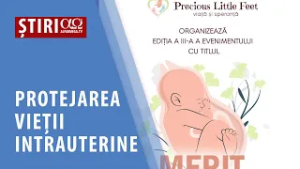 Invitație la evenimentul „Merit să lupți pentru mine”