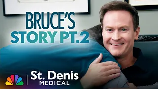 Bruce Just Keeps Getting Better Pt. 2 | St. Denis Medical | NBC