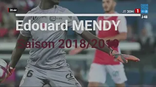 ÉDOUARD MENDY: TURNING THE PAGE WITH THE LIONS