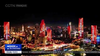 In Tianjin, an event blends cinema, tourism, and consumption